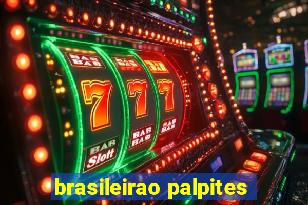 brasileirao palpites